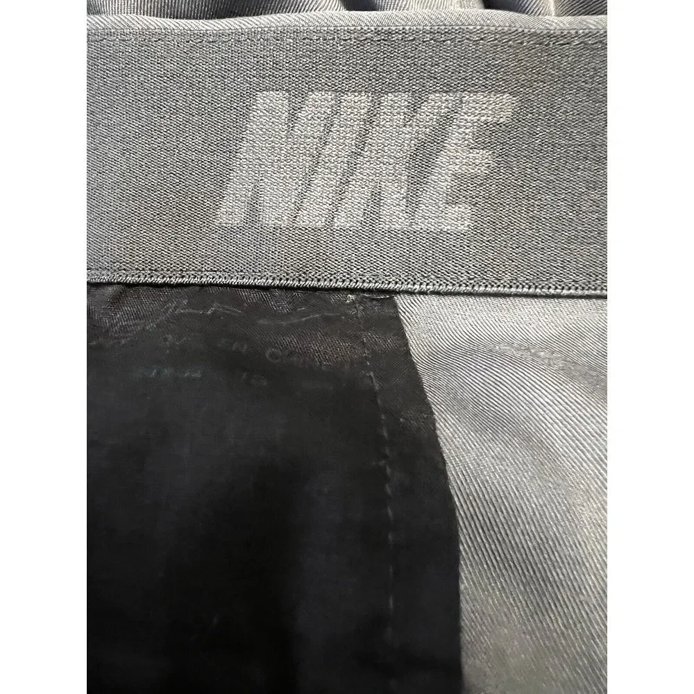 Nike Golf Mens Pants Gray Size‎ Actual 41x32